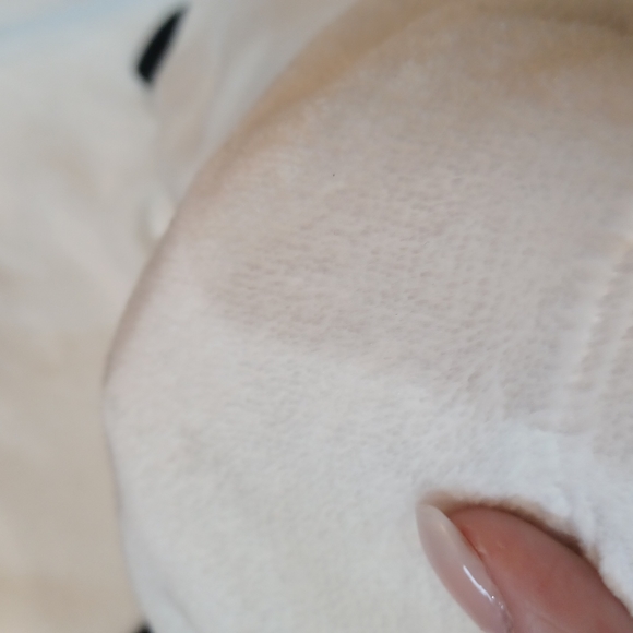 Plush LOFT Heart Sweatshirt - Picture 5 of 6